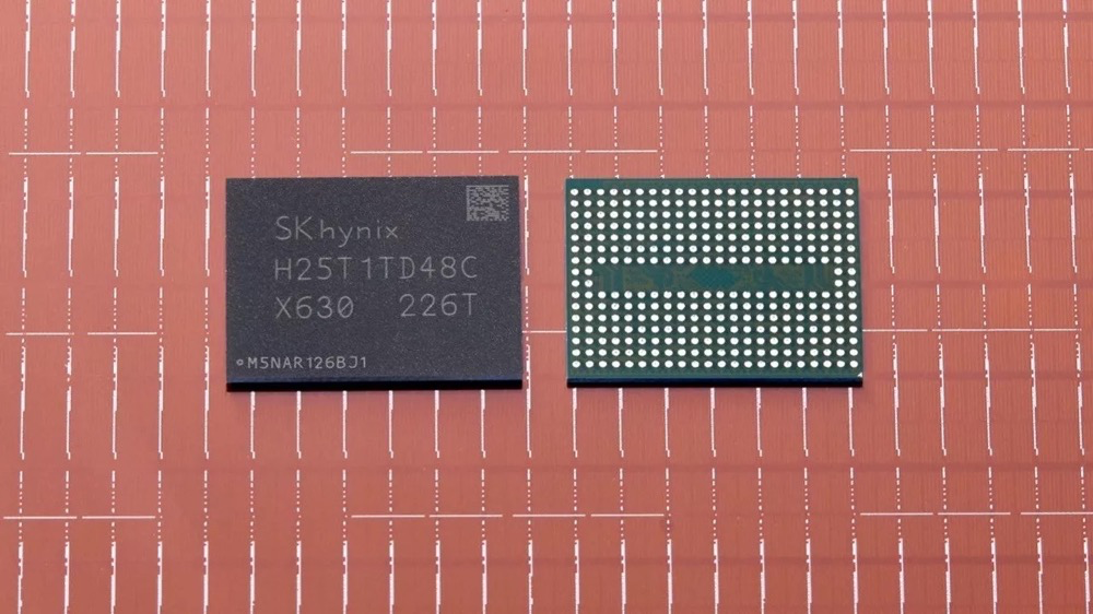 SK 海力士官宣第8代3D NAND：堆叠层数超过 300 层