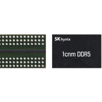 SK海力士开发出全球首款第六代10纳米级DDR5 DRAM