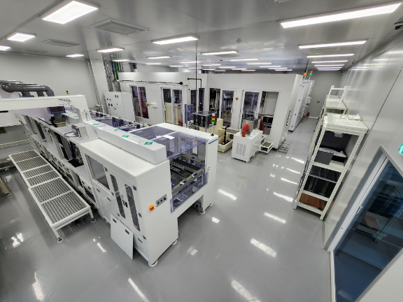 JWMT将建设TGV玻璃基板量产线，第二个厂址也已确定