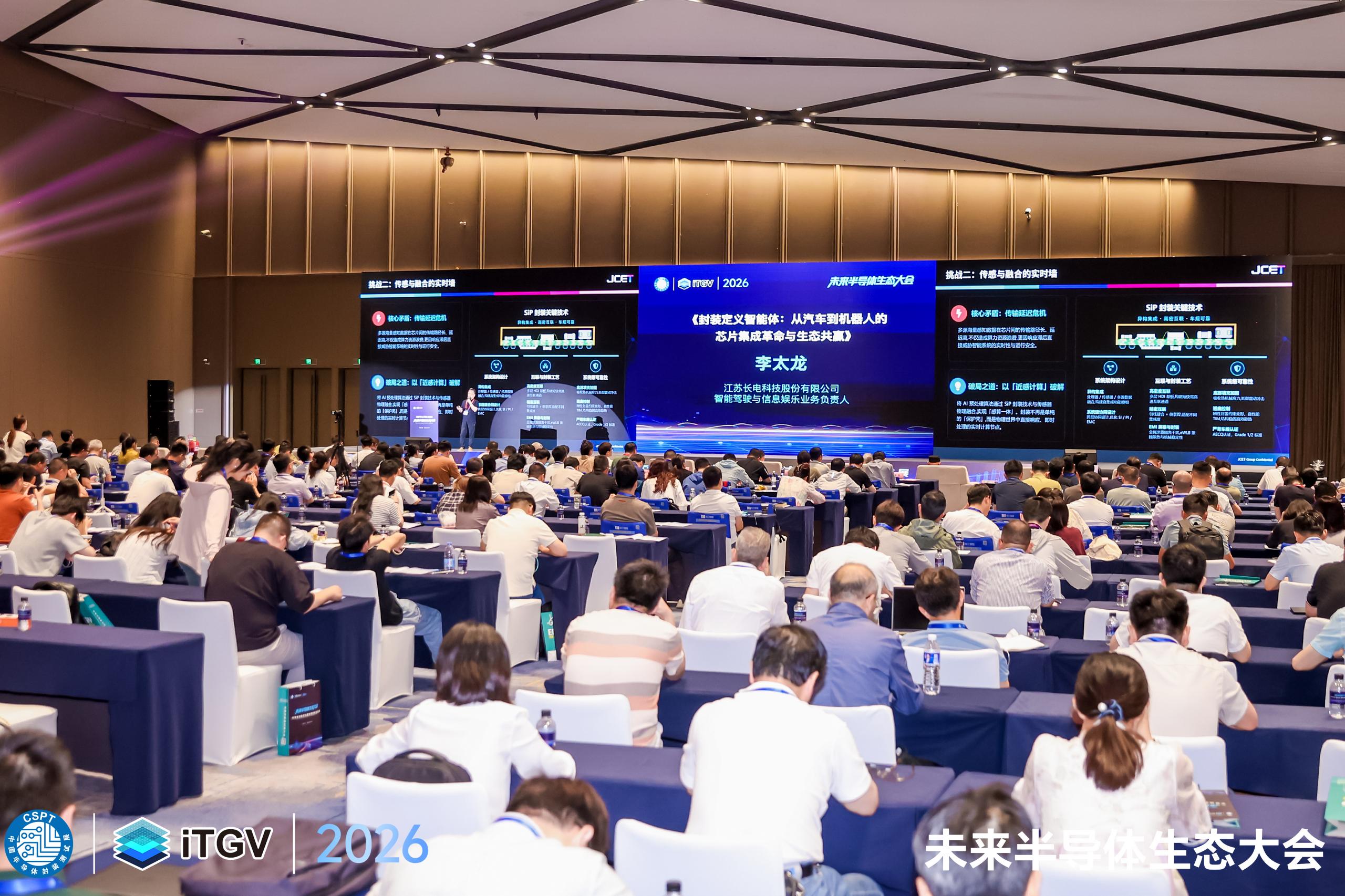 iTGV 2026 第三届国际玻璃通孔技术创新与应用论坛主论坛报告集锦